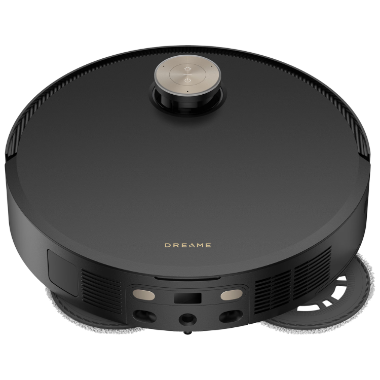 Aspirador Robot Dreame X50 Master + Base de carregamento Preto