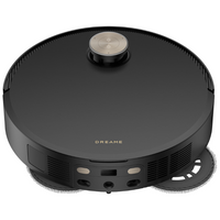 Aspirador Robot Dreame X50 Master + Base de carregamento Preto