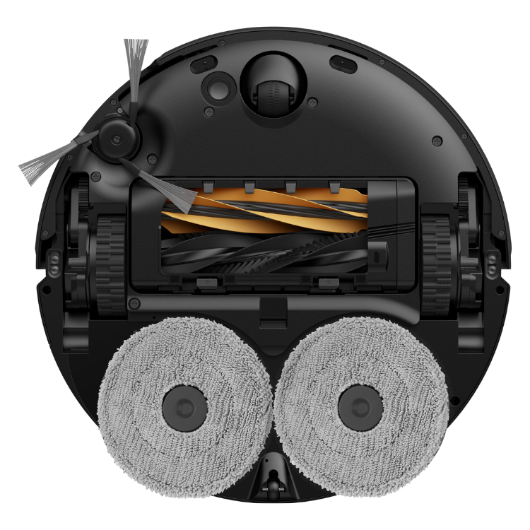 Aspirador Robot Dreame X50 Master + Base de carregamento Preto
