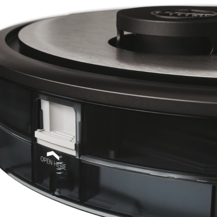 Aspirador Robot Hoover HG510D 011 Preto