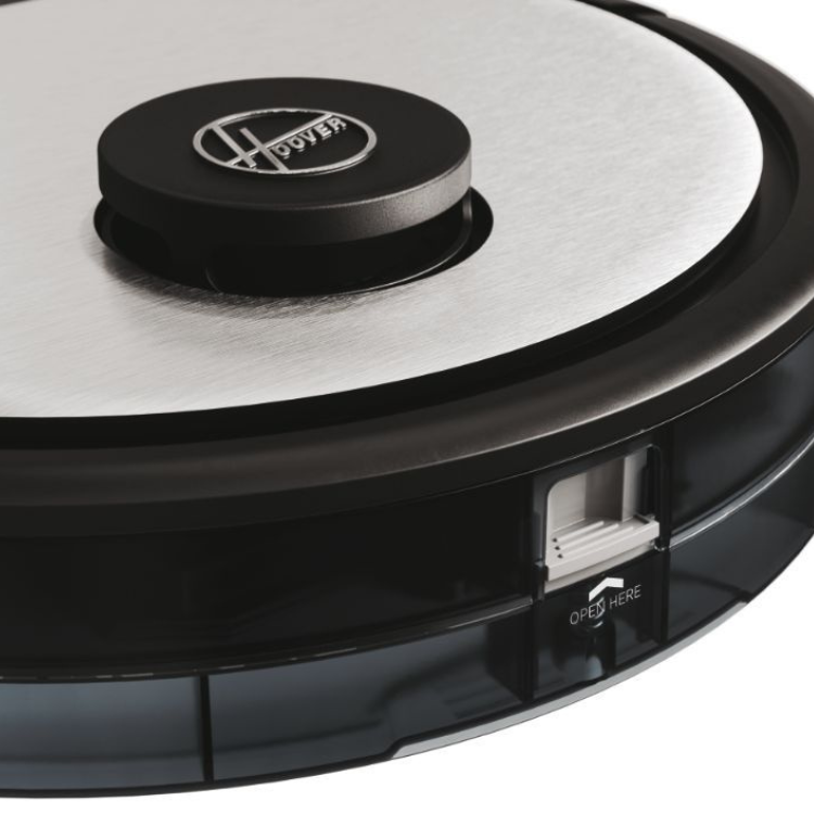 Aspirador Robot Hoover HG510D 011 Preto