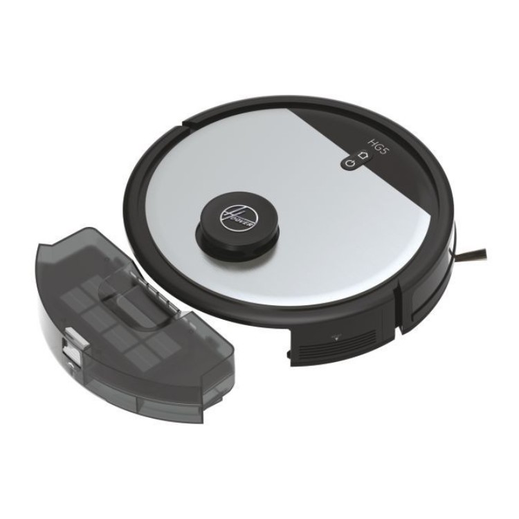Aspirador Robot Hoover HG510D 011 Preto