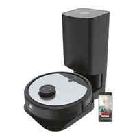 Aspirador Robot Hoover HG550HP Preto
