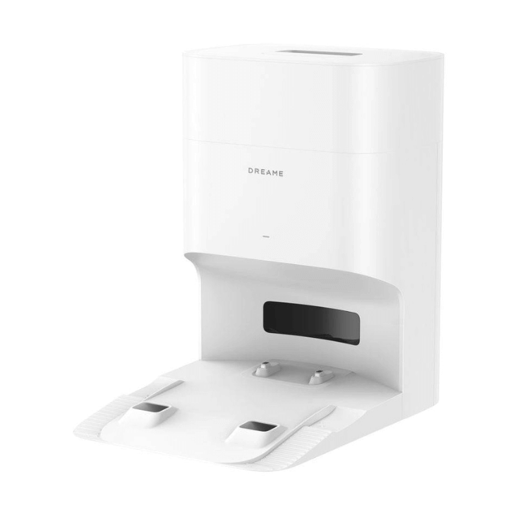 Aspirador Robot Dreame D10 Plus Gen 2 Branco + Base