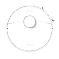 Aspirador Robot Dreame D10 Plus Gen 2 Branco + Base