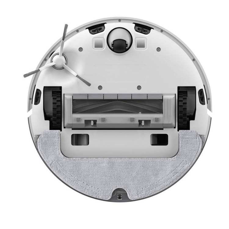 Aspirador Robot Dreame D10 Plus Gen 2 Branco + Base