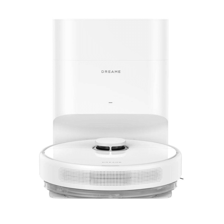 Aspirador Robot Dreame D10 Plus Gen 2 Branco + Base