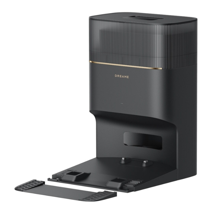 Aspirador Robot Dreame D20 Pro Plus Kit Black + Auto Station