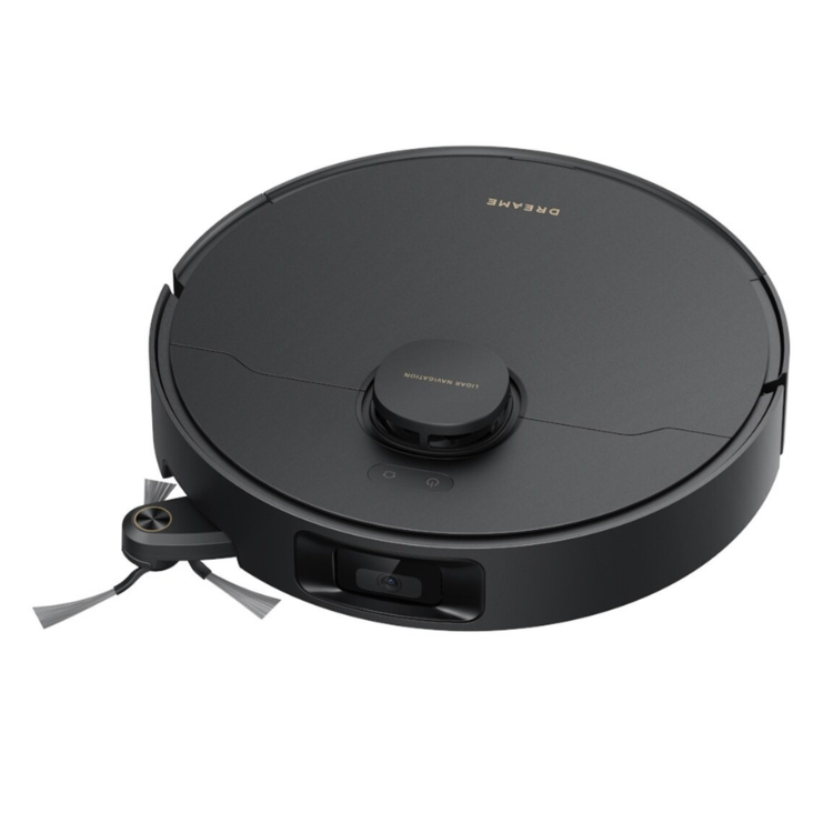 Aspirador Robot Dreame D20 Pro Plus Kit Black + Auto Station