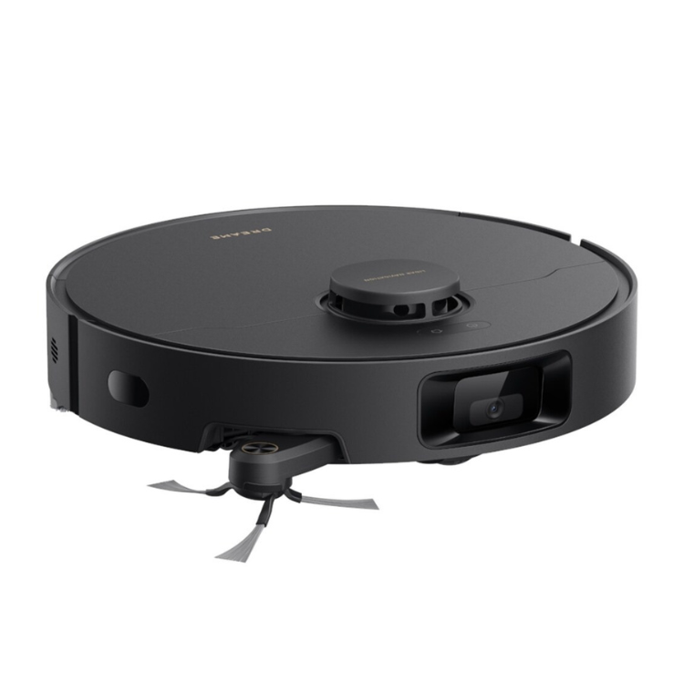 Aspirador Robot Dreame D20 Pro Plus Kit Black + Auto Station