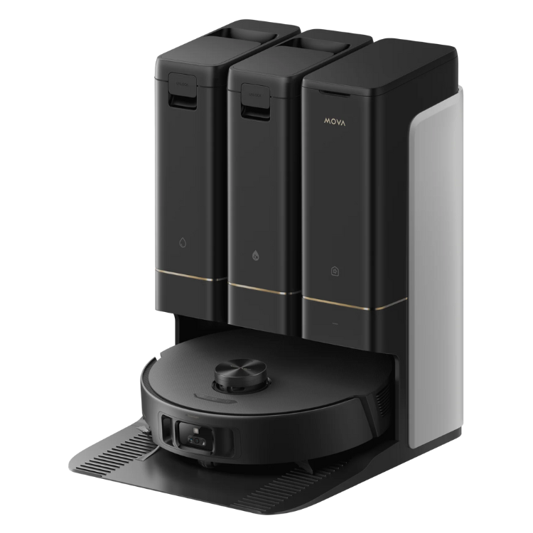 Aspirador Robot Dreame Mova Z50 Ultra Preto