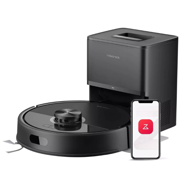 Aspirador Robot Roborock Q7 TF+ + Base de Carregamento