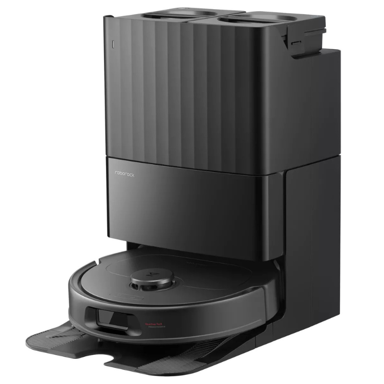 Aspirador Robot Roborock QR 598 + Base de Carregamento
