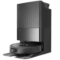 Aspirador Robot Roborock Qrevo 5AE + Base de Carregamento Preto
