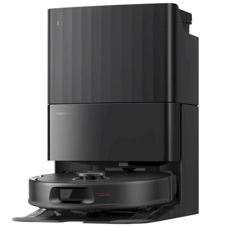 Aspirador Robot Roborock Qrevo 5AE + Base de Carregamento Preto