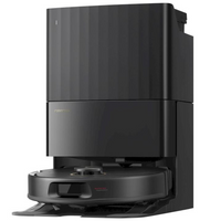 Aspirador Robot Roborock Qrevo 5AE + Base de Carregamento Preto