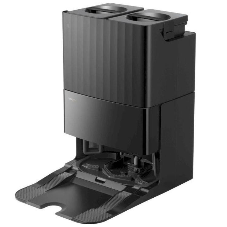 Aspirador Robot Roborock Qrevo 5AE + Base de Carregamento Preto