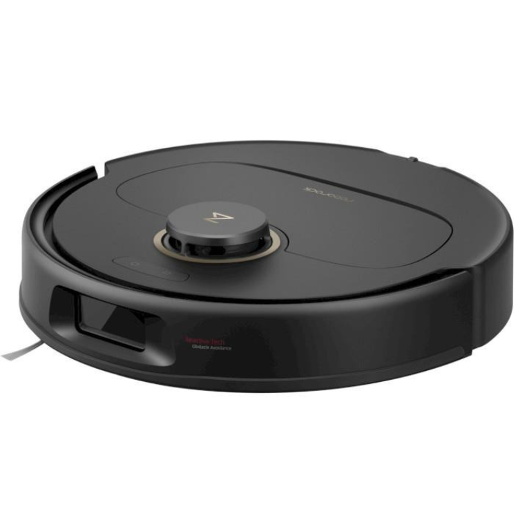 Aspirador Robot Roborock Qrevo 5AE + Base de Carregamento Preto