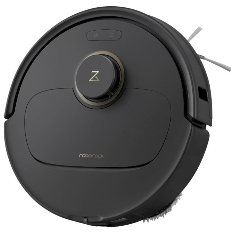 Aspirador Robot Roborock Qrevo 5AE + Base de Carregamento Preto