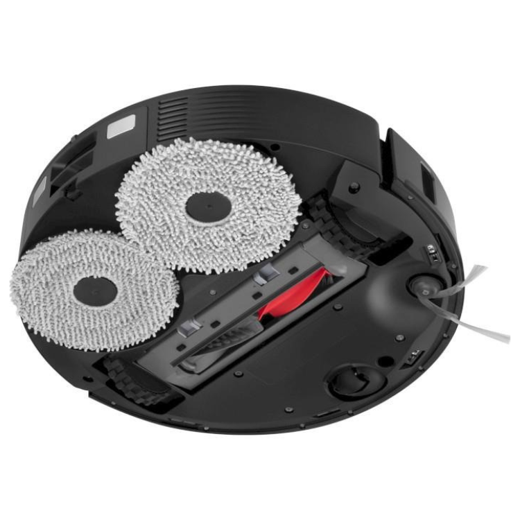 Aspirador Robot Roborock Qrevo 5AE + Base de Carregamento Preto