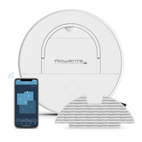 Aspirador Robot Rowenta X-Plorer Serie 130 Branco