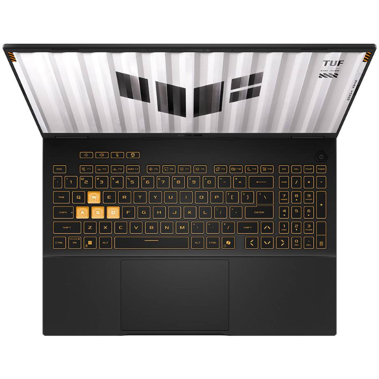 Portátil Asus TUF Gaming F16 FX608JHI 16" i7 32GB/1TB RTX™ 5050 Cinzento s/ Sistema Operativo