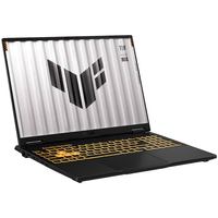 Portátil Asus TUF Gaming F16 FX608JMI 16" i7 32GB/1TB RTX™ 5060 Cinzento s/ Sistema Operativo