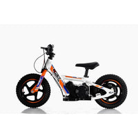 Bicicleta Eletrica Kids 4MX E-Fun Laranja