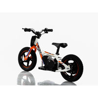 Bicicleta Eletrica Kids 4MX E-Fun Laranja