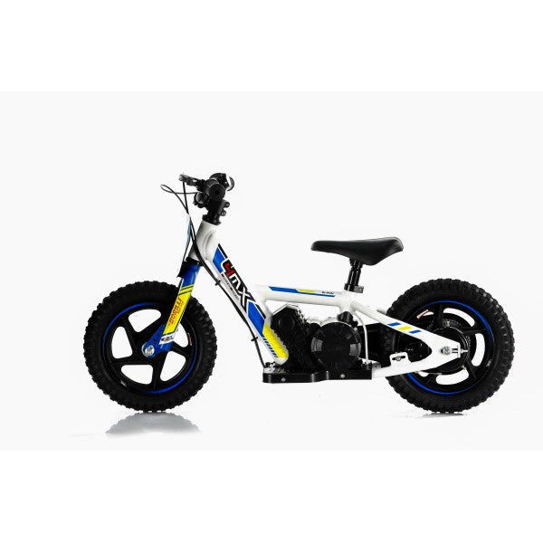 Bicicleta Eletrica Kids 4MX E-Fun Azul