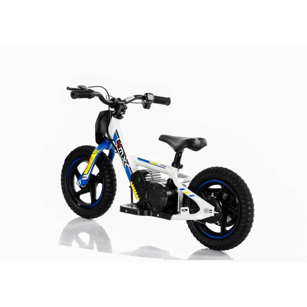 Bicicleta Eletrica Kids 4MX E-Fun Azul