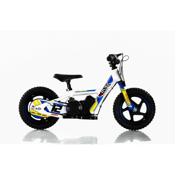 Bicicleta Eletrica Kids 4MX E-Fun Azul