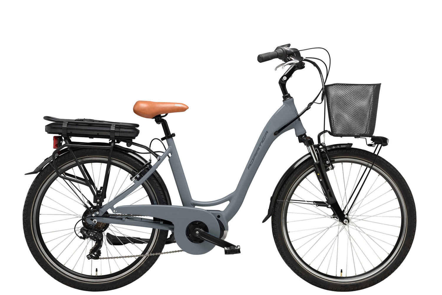 Bicicleta Elétrica Adriatica Vanity
