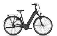 Bicicleta Elétrica Kalkhoff Agattu 3.B Season Preta