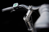 Bicicleta Elétrica Kalkhoff Agattu 3.B Season Preta