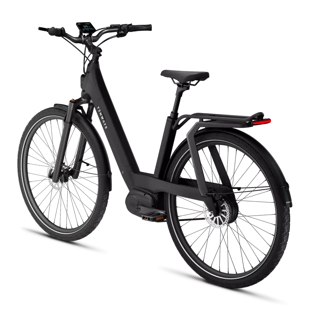 Bicicleta Elétrica TENWAYS AGO T