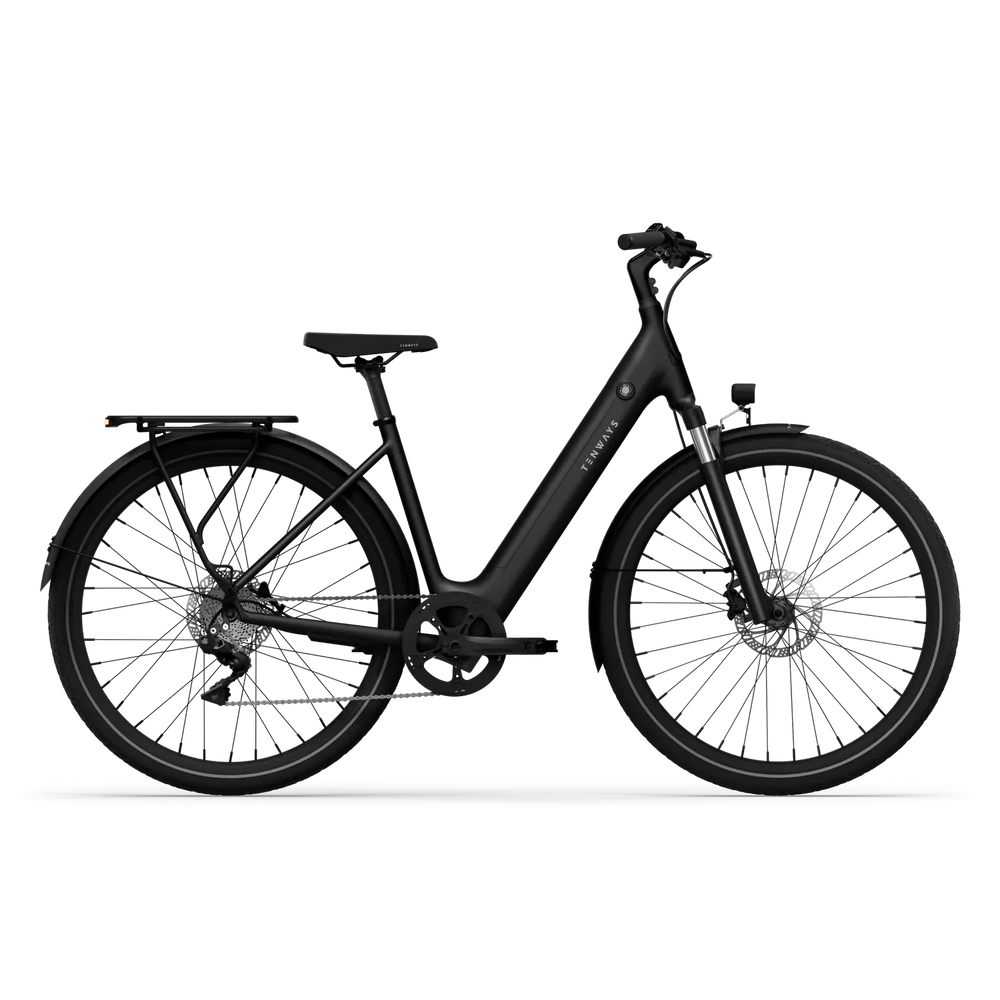 Bicicleta Elétrica TENWAYS CGO800S Plus