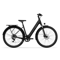 Bicicleta Elétrica TENWAYS CGO800S Plus