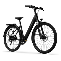 Bicicleta Elétrica TENWAYS CGO800S Plus