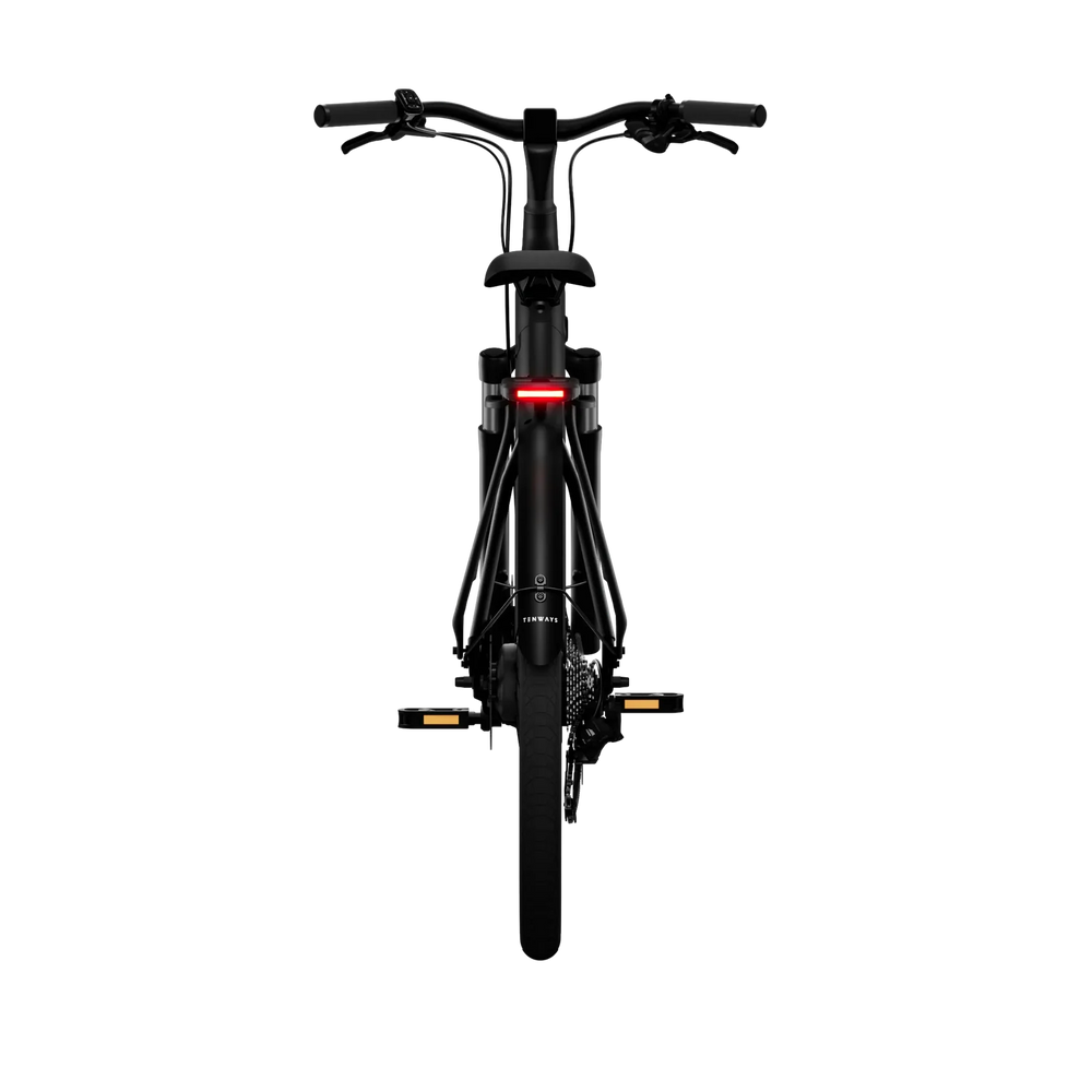 Bicicleta Elétrica TENWAYS CGO800S Plus