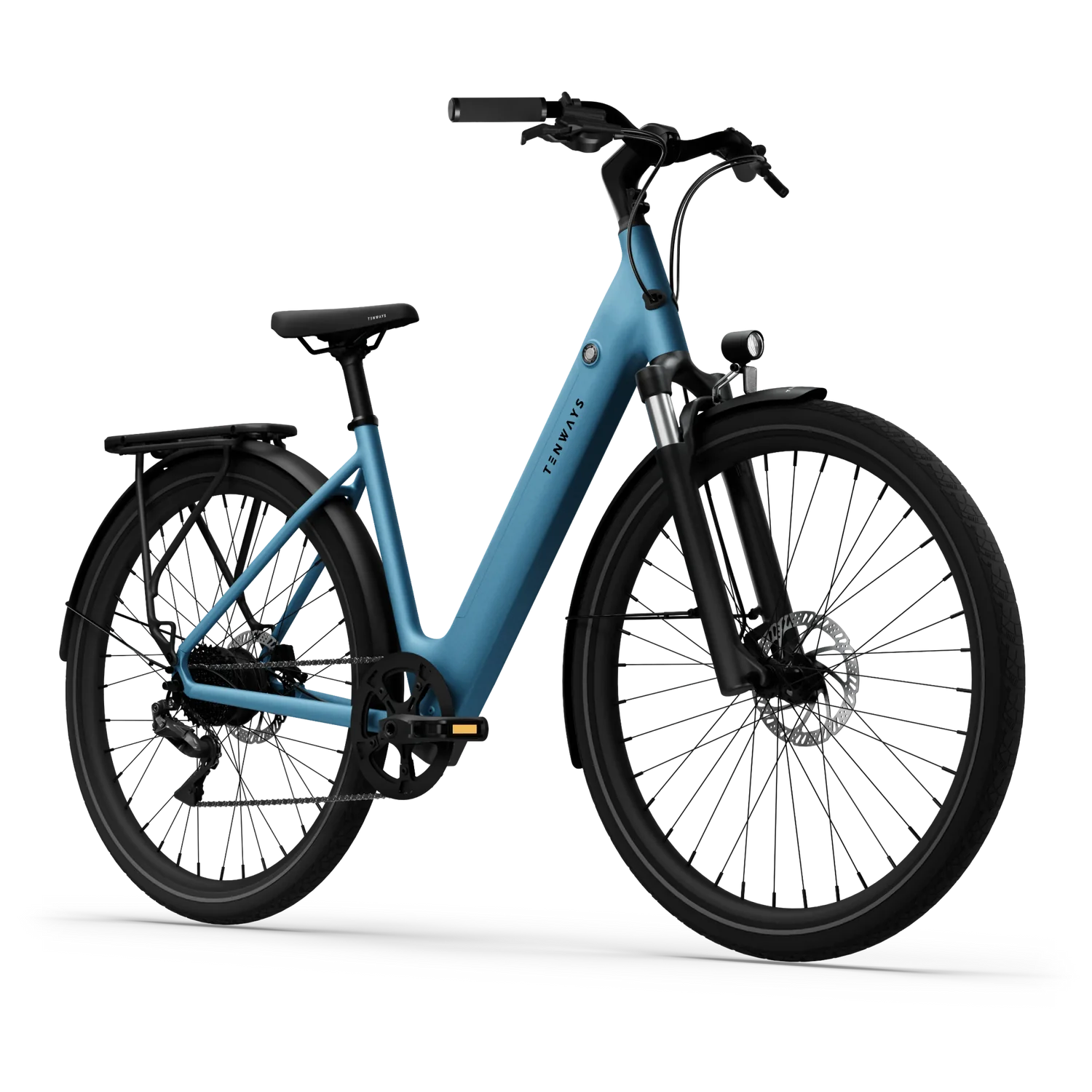 Bicicleta Elétrica TENWAYS CGO800S Plus