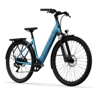 Bicicleta Elétrica TENWAYS CGO800S Plus
