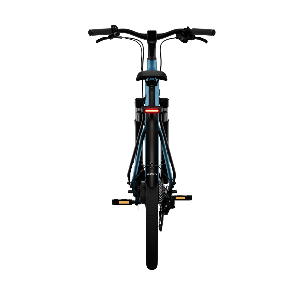 Bicicleta Elétrica TENWAYS CGO800S Plus