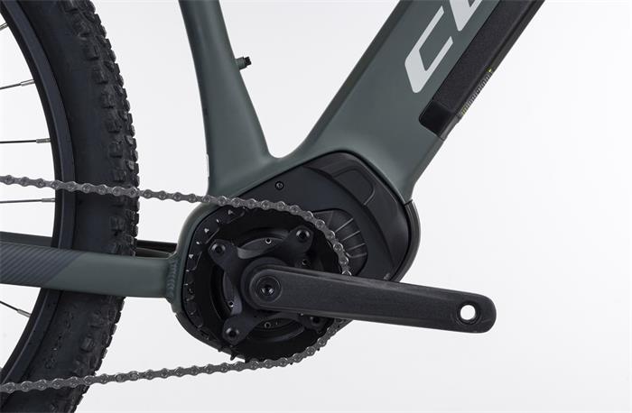 Bicicleta Elétrica Conor BORNEO