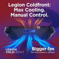 Consola Portátil Lenovo Legion GO 2 8ASP2-376 8.8" Ryzen Z2 Extreme 32GB/1TB W11 Preto + Bolsa de Carregamento
