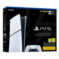 Consola Sony PlayStation 5 Slim Digital Edition 825GB SSD