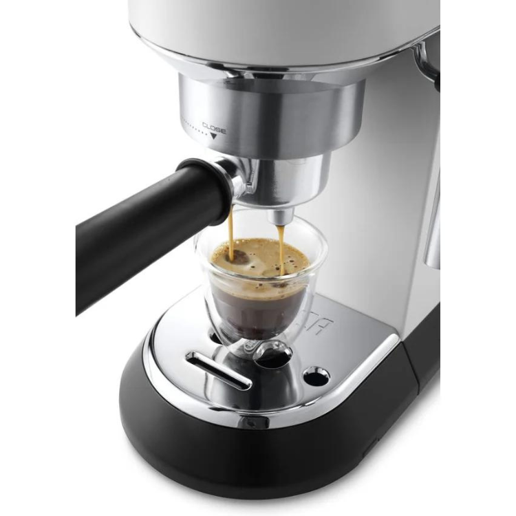 Máquina Café Delonghi Dedica Style Branco