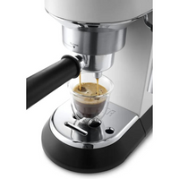 Máquina Café Delonghi Dedica Style Branco