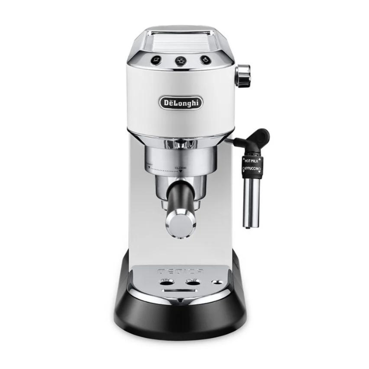Máquina Café Delonghi Dedica Style Branco