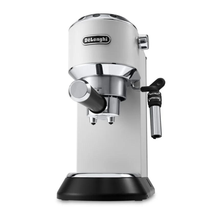 Máquina Café Delonghi Dedica Style Branco